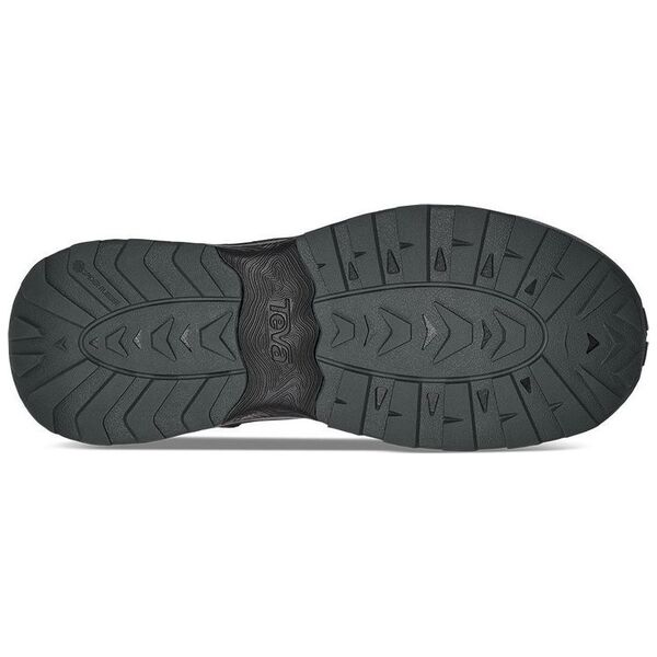 Teva M'S Outflow Universal, BLK, 42 (us 9)| uk 8