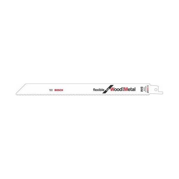 Sabre saw blade S 1122 HF Bosch 2608656270