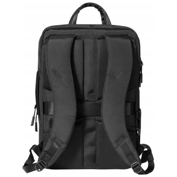 Podróżny plecak na laptopa Tomtoc Explorer-T71 24l (czarny)