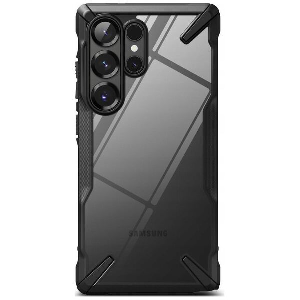 Etui Ringke Fusion-X Samsung Galaxy S25 Ultra Black