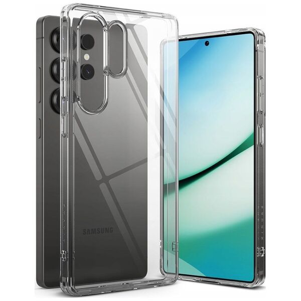 Etui Ringke Fusion Samsung Galaxy S25 Ultra Clear