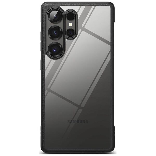 Etui Ringke Fusion Bold Samsung Galaxy S25 Ultra Black