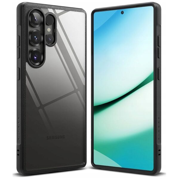 Etui Ringke Fusion Bold Samsung Galaxy S25 Ultra Black