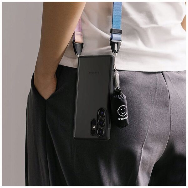Etui Ringke Fusion Bold Samsung Galaxy S25 Ultra Black