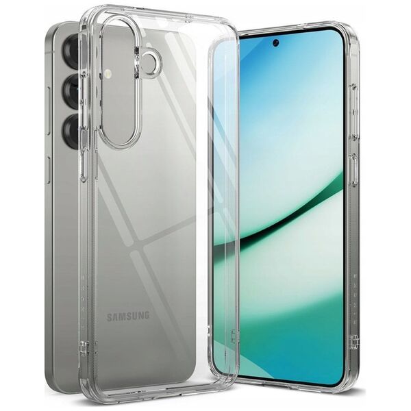 Etui Ringke Fusion Samsung Galaxy S25 Clear