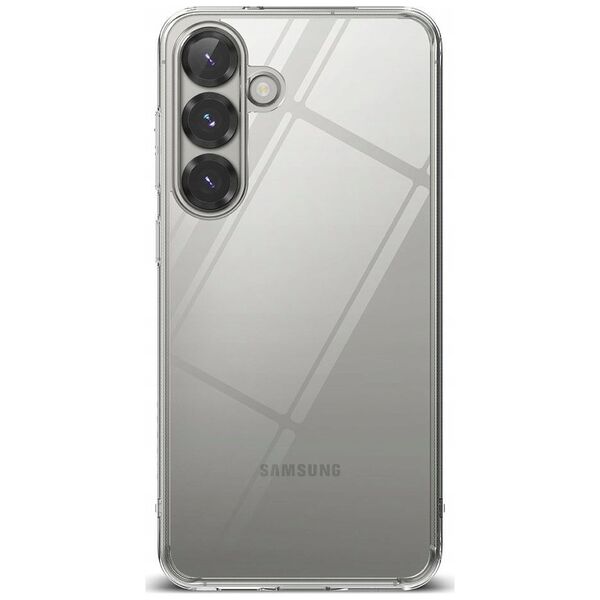 Etui Ringke Fusion Samsung Galaxy S25 Clear