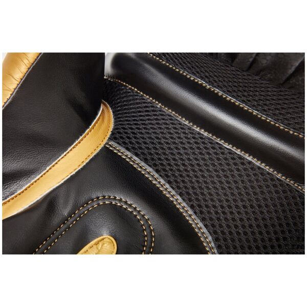 Boxing gloves REEBOK RSCB-11117GB-12 12oz gold/black