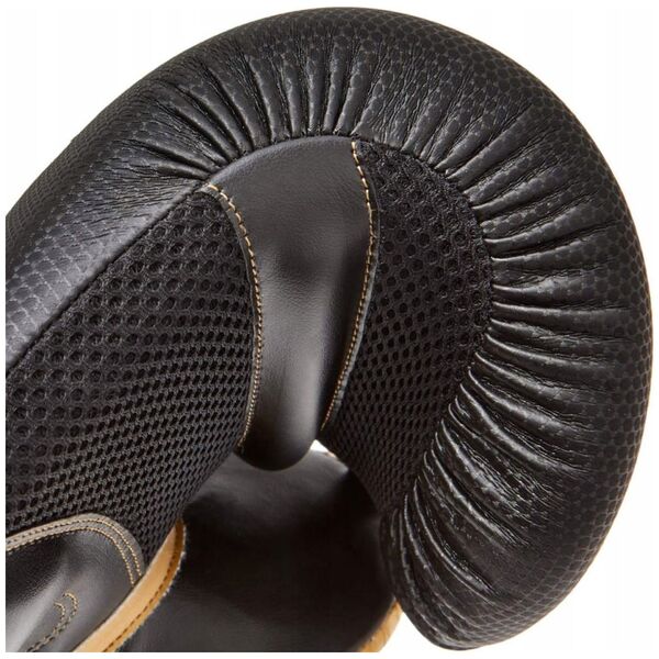 Boxing gloves REEBOK RSCB-11117GB-12 12oz gold/black