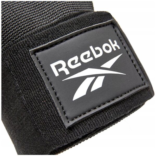 Boxing gloves REEBOK Pro Quick Wraps S/M black
