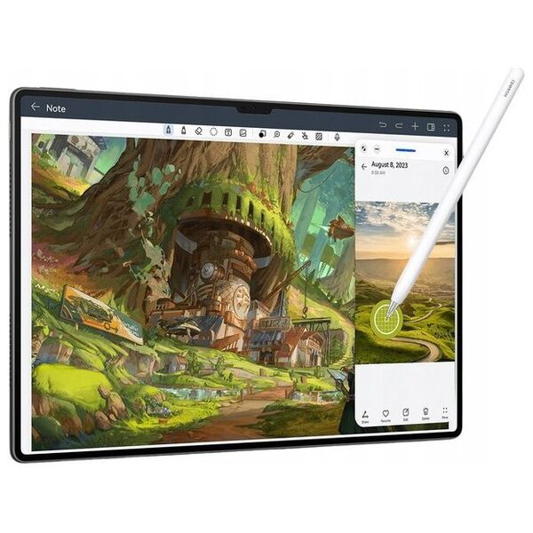 Huawei MatePad 12X 12/256GB PaperMatte WiFi zielony + klawiatura + rysik