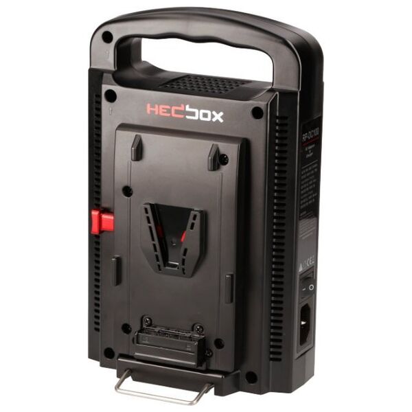 Li-Ion Battery Pack 150Wh HIGH LOAD 13A V-MOUNT with D-TAP and USB Out