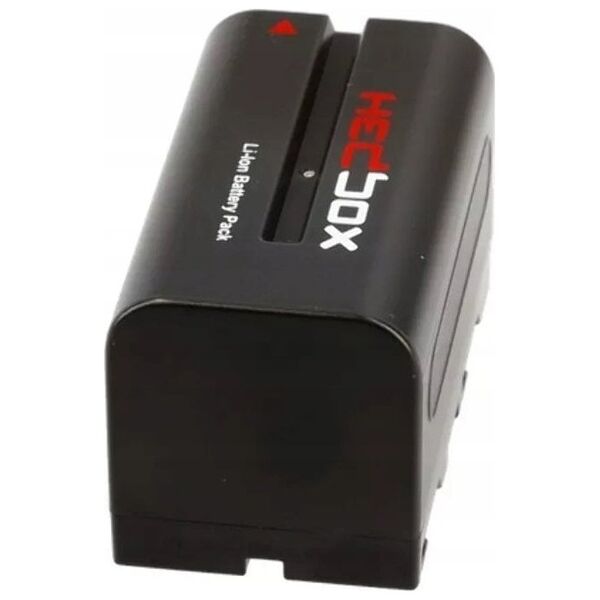 Li-Ion Battery Pack for SONY NPF 7.4V 4400mAh