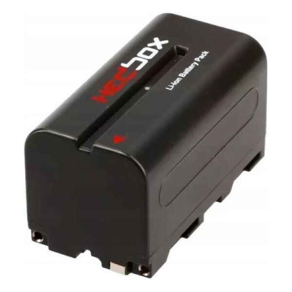 Li-Ion Battery Pack for SONY NPF 7.4V 4400mAh