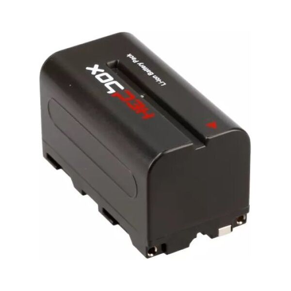 Li-Ion Battery Pack for SONY NPF 7.4V 4400mAh