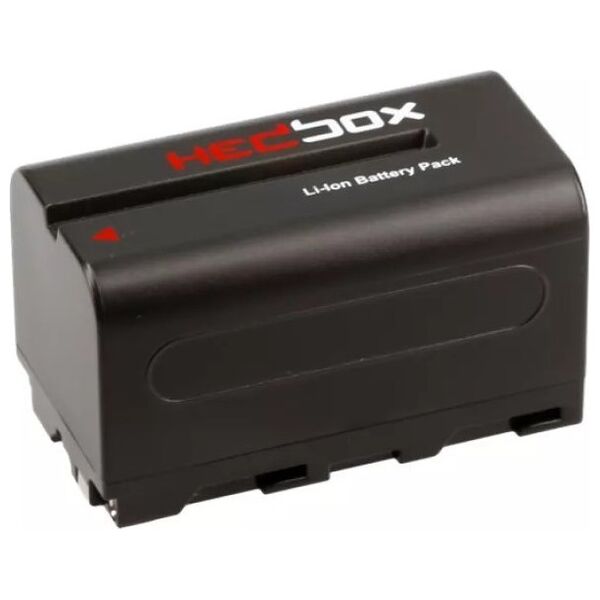 Li-Ion Battery Pack for SONY NPF 7.4V 4400mAh