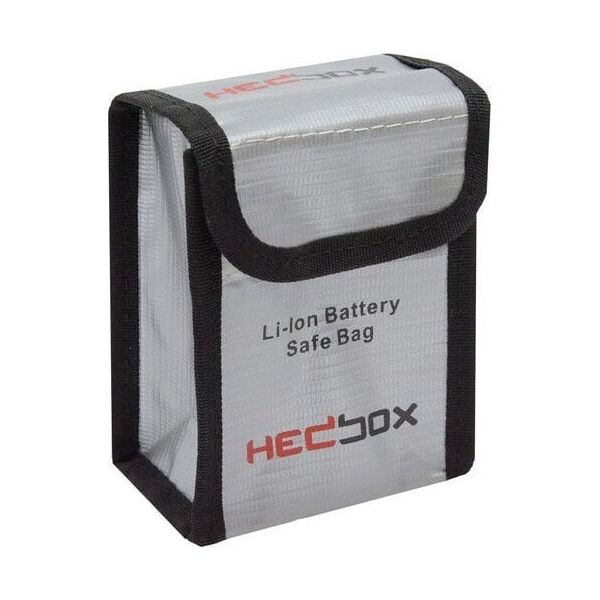 Medium Size Li-Ion Battery Safe Bag