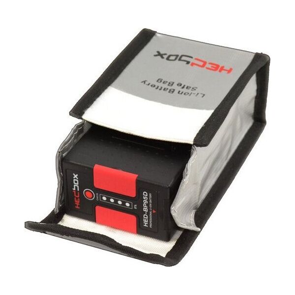 Medium Size Li-Ion Battery Safe Bag