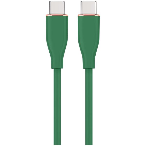 Kabel USB 2.0 CM/8-pin lightning M 1.5m Gembird zielony