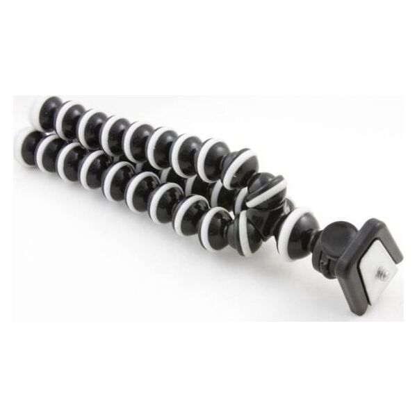 Xrec Tripod Flexible Flexible Holder For Gopro Hero 4 3+ 3 2 1 / Sjcam 11237570 5904647811737