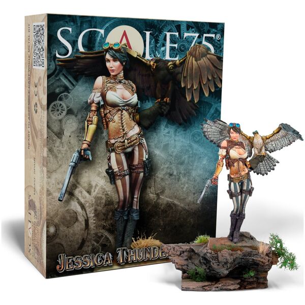 Scale75 Scale 75 Εικόνα: Jessica Thunderhawk 11640014 8435635300935