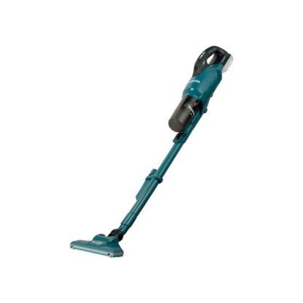 Odkurzacz pionowy Makita Makita DCL286FZ, stick vacuum cleaner (petrol, without battery and charger)