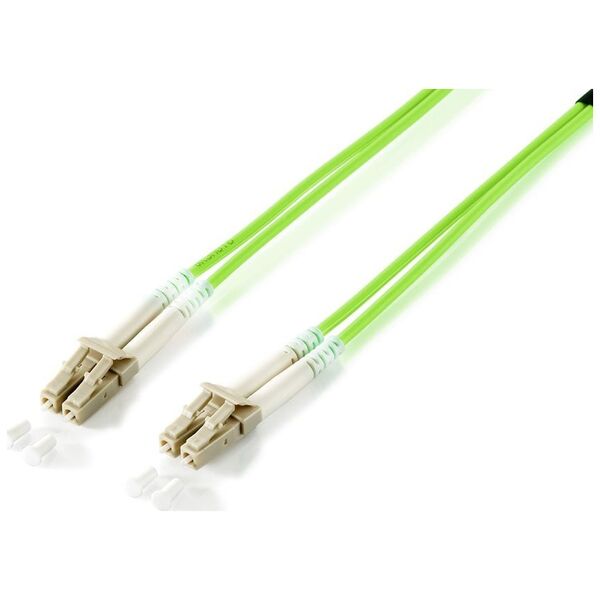 Equip Equip LC/LC Optic Fiber Patch Cord OM5 M/M  1.00m