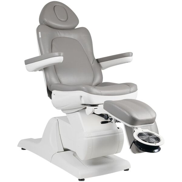 Aptel Pochłaniacz pyłu do pedicure Azzurro F-18 chrom