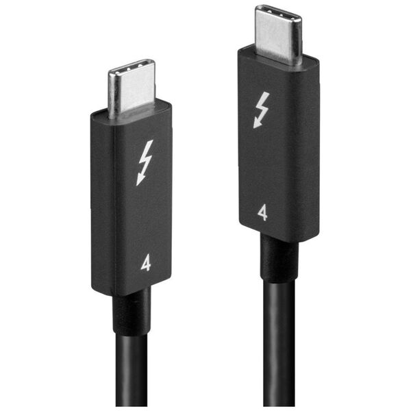 Kabel USB Lindy LINDY 2m Thunderbolt 4 Active Cable