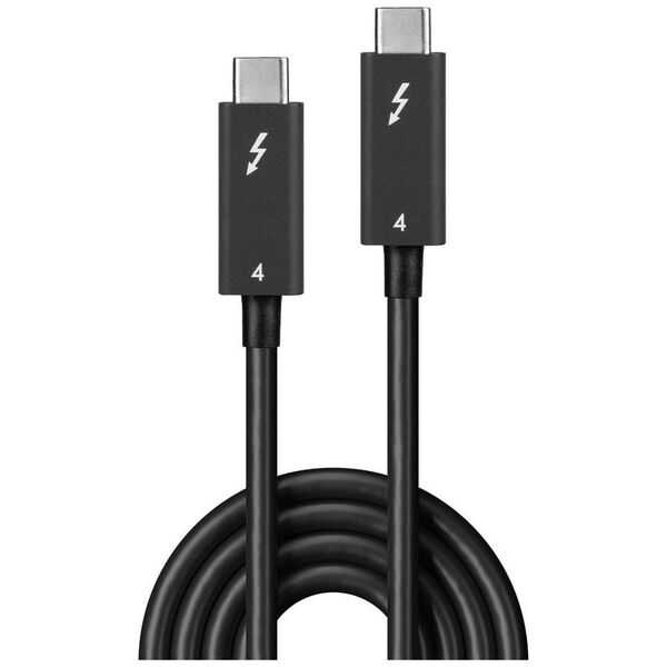 Kabel USB Lindy LINDY 2m Thunderbolt 4 Active Cable