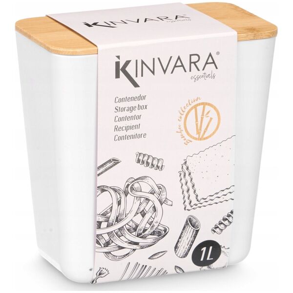 Δοχείο ζυμαρικών Kinvara SORTLY, 1 λ 14195197 8430852934970
