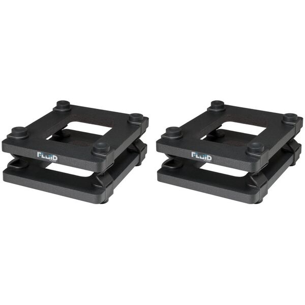 Fluid Audio Fluid Audio DS5 - Ζευγάρι βάσεις για οθόνες στούντιο 4 ιντσών και 5 ιντσών 14246667 858445000000