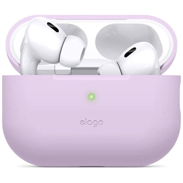 Θήκη σιλικόνης Elago Elago AirPods Pro 2 - θήκη για λεβάντα AirPods Pro 2 - Εγγύηση ασφαλείας. Απλές δόσεις. Δωρεάν αποστολή από 170 PLN. 14265841 8809920000000