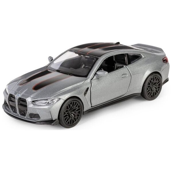 Daffi Model RMZ 5 BMW M4 CSL 2023 grey K-147 11479