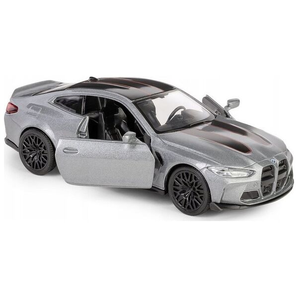 Daffi Model RMZ 5 BMW M4 CSL 2023 grey K-147 11479