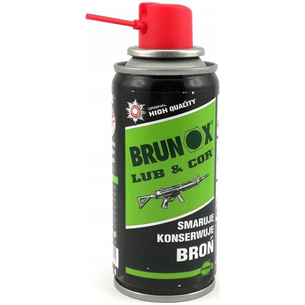 Brunox Lub&Cor 100 ml