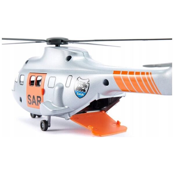 SIKU SUPER Helikopter wojskowy/opakow.moro 8318