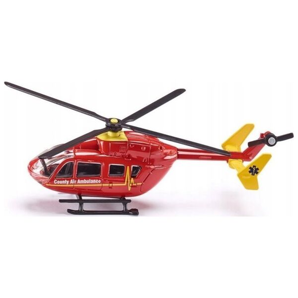 SIKU SUPER Helikopter wojskowy/opakow.moro 8318