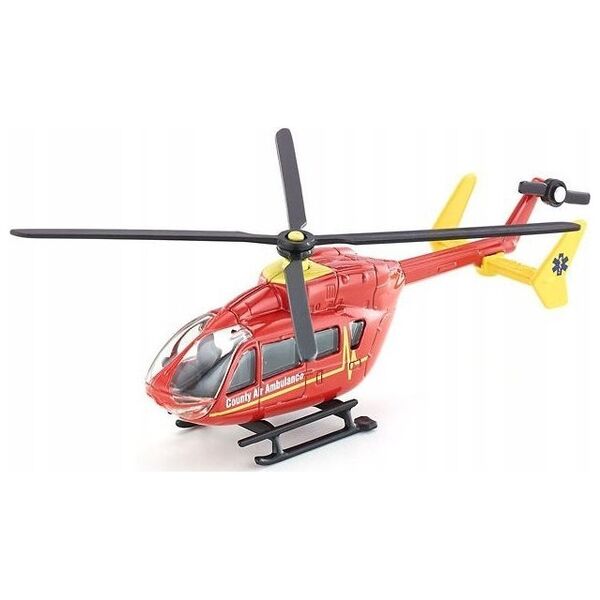 SIKU SUPER Helikopter wojskowy/opakow.moro 8318