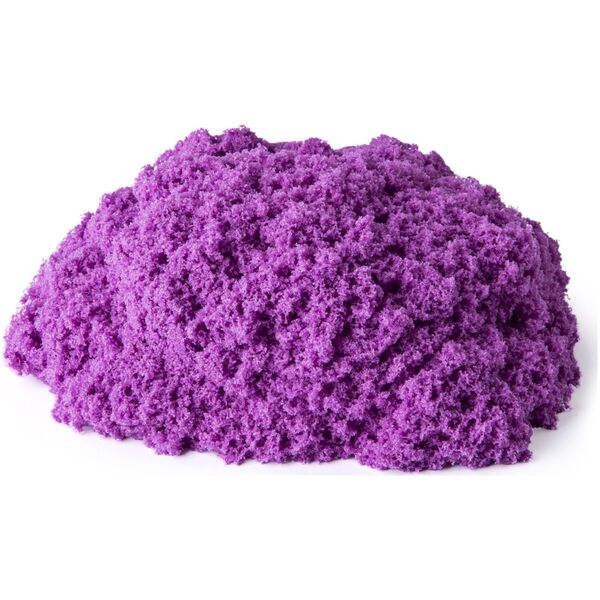 SPIN Kinetic Sand piasek907g  fioletowy 6061465 /3