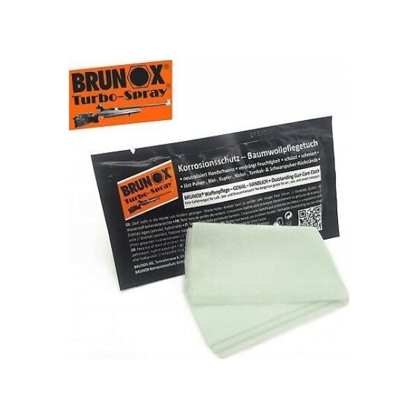 Brunox ściereczka do czyszczenia broni