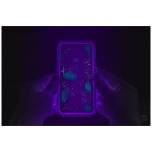 MyScreen Protector HTC U20 5G - Folia antybakteryjna MyScreen CRYSTAL SHIELD BacteriaFREE