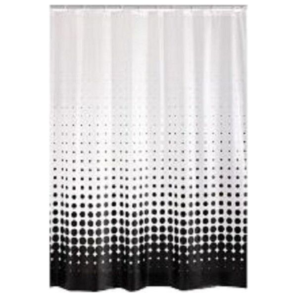 ΚΟΥΡΤΙΝΑ ΜΠΑΝΙΟΥ Ridder 1.8X2M 31840 BLACKY 10406624 4006956121314