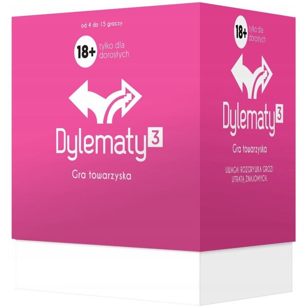 Rebel Dylematy 3