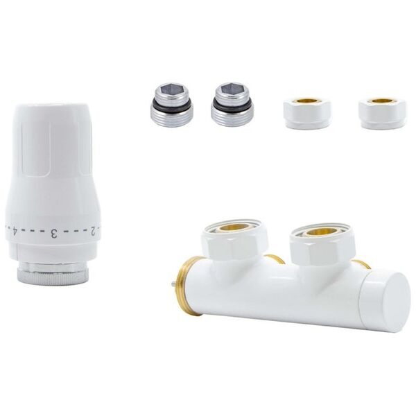 ΣΕΤ Schlosser DUO-PLEX 3/4xM22x1,5 ΑΡΙΣΤΕΡΑ, ΔΕΞΙΑ ΘΗΛΗ, ΚΥΡΙΑ ΤΡΟΦΟΔΟΣΙΑ, PLN CU - ΛΕΥΚΟ 13873133 5900949331775