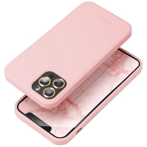 ROAR Futerał Roar Space Case - do Samsung Galaxy S24 Ultra Różowy