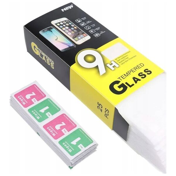Szkło hartowane Tempered Glass (SET 25in1) - do Iphone 13 Mini