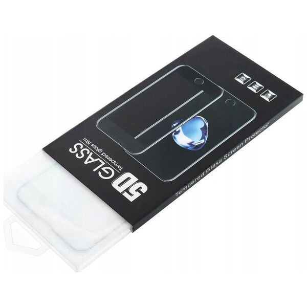 5D Full Glue Tempered Glass - do Samsung Galaxy A03 / A04 / A04e czarny