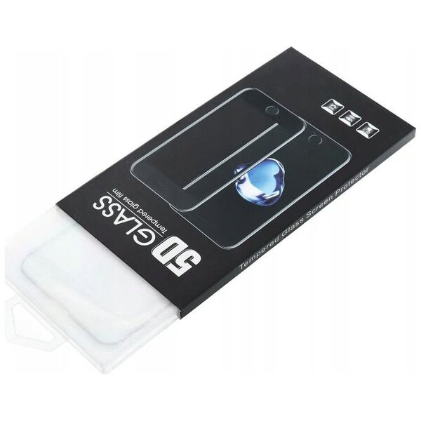 Partner Tele.com 5D Full Glue Tempered Glass - do Samsung Galaxy A05s czarny