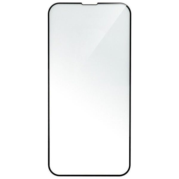 Partner Tele.com 5D Full Glue Tempered Glass - do Motorola G52 / G71s / G72 / G82 czarny