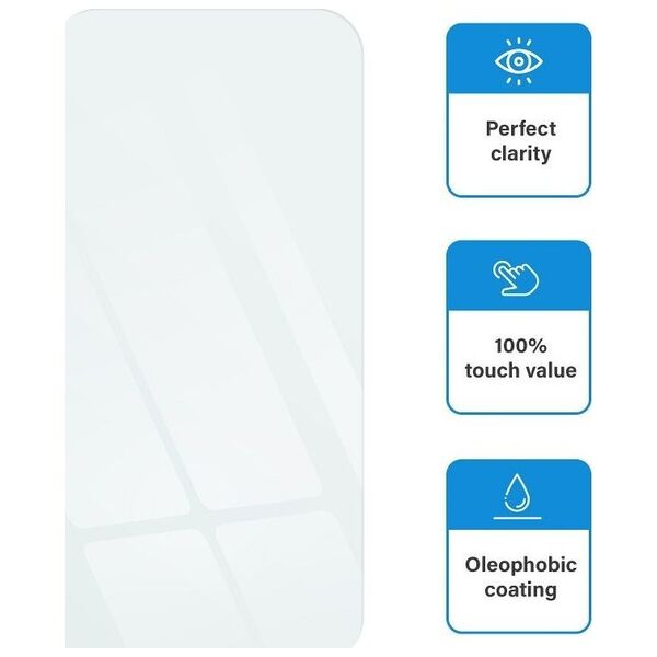 Partner Tele.com Szkło hartowane Tempered Glass - do Xiaomi Redmi A3